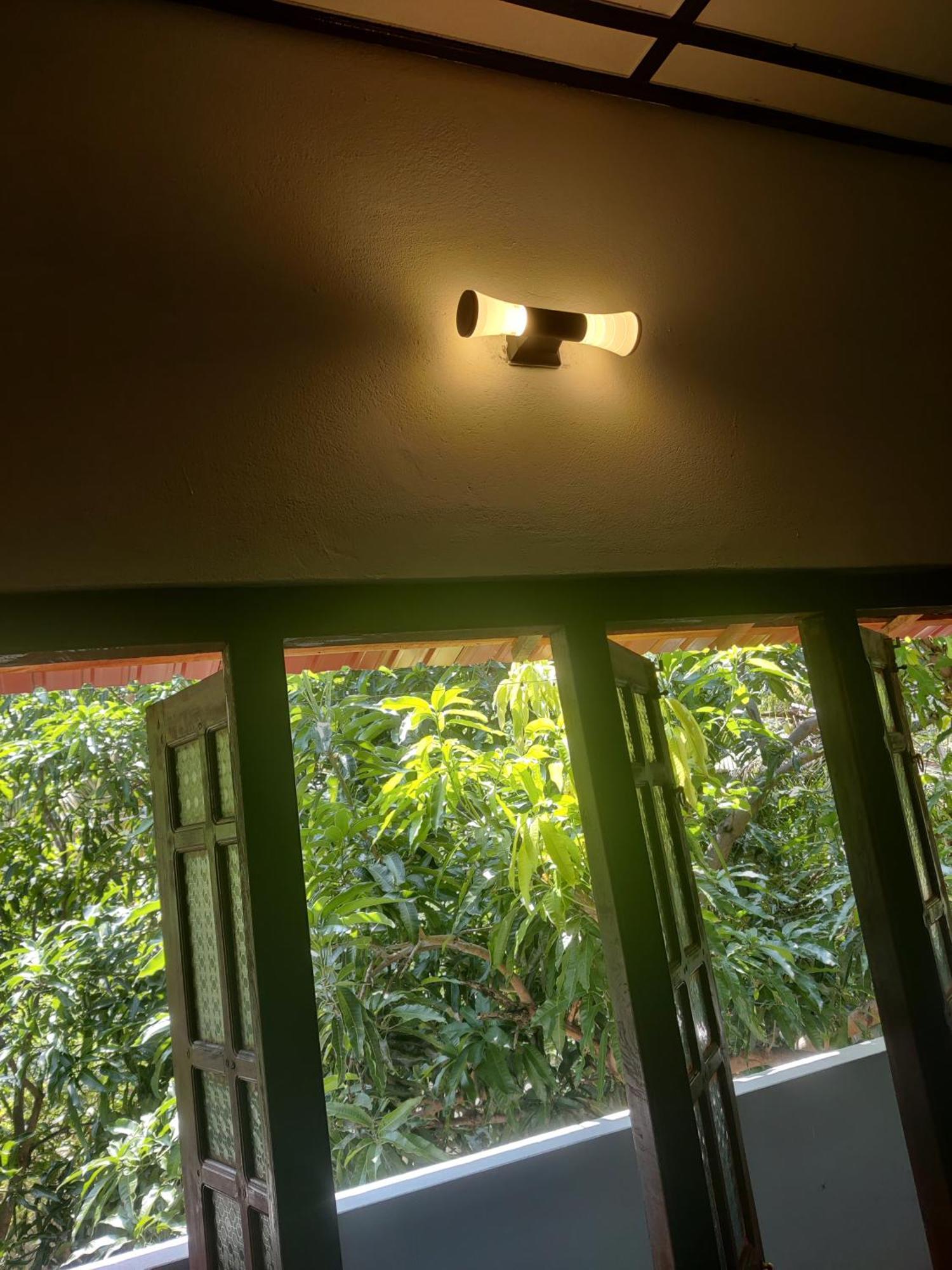 Enoch Guest House Mannar Bagian luar foto