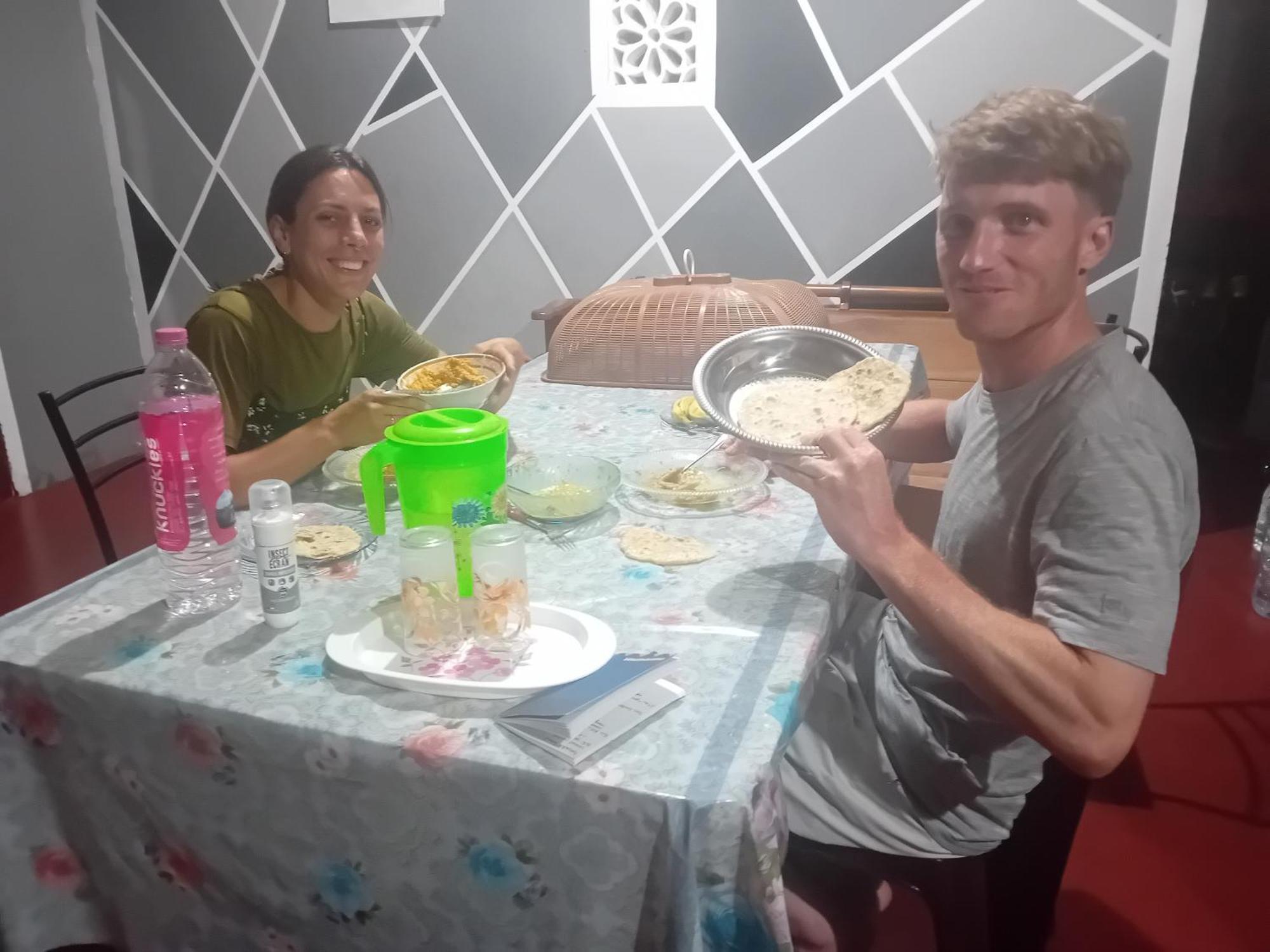 Enoch Guest House Mannar Bagian luar foto