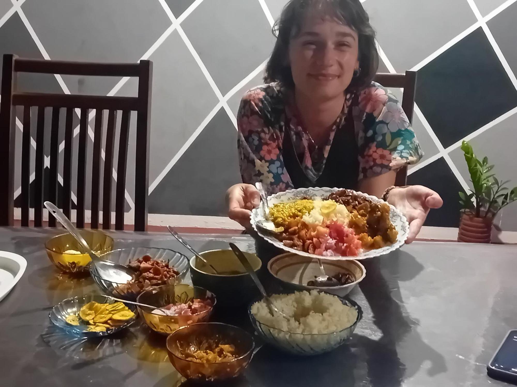 Enoch Guest House Mannar Bagian luar foto