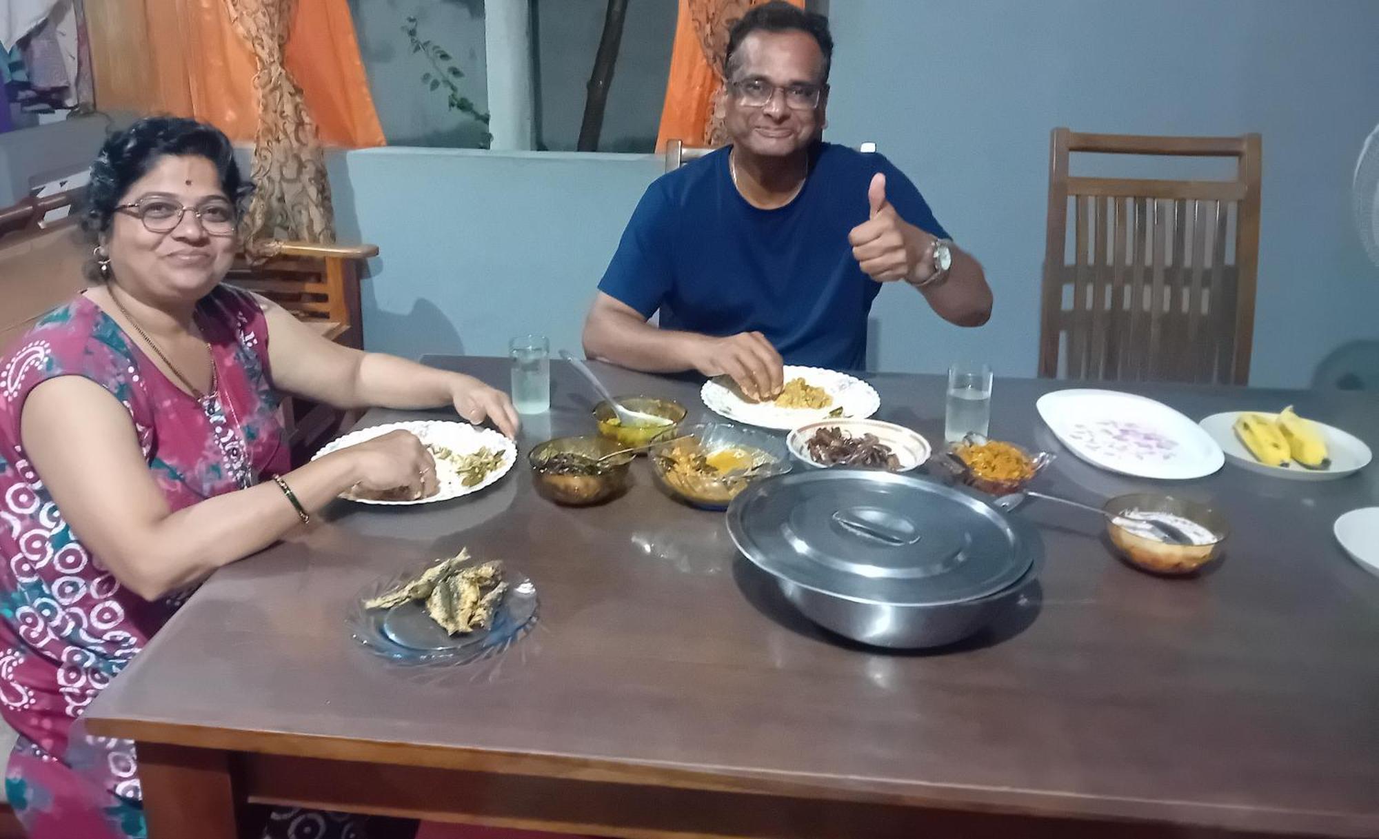 Enoch Guest House Mannar Bagian luar foto