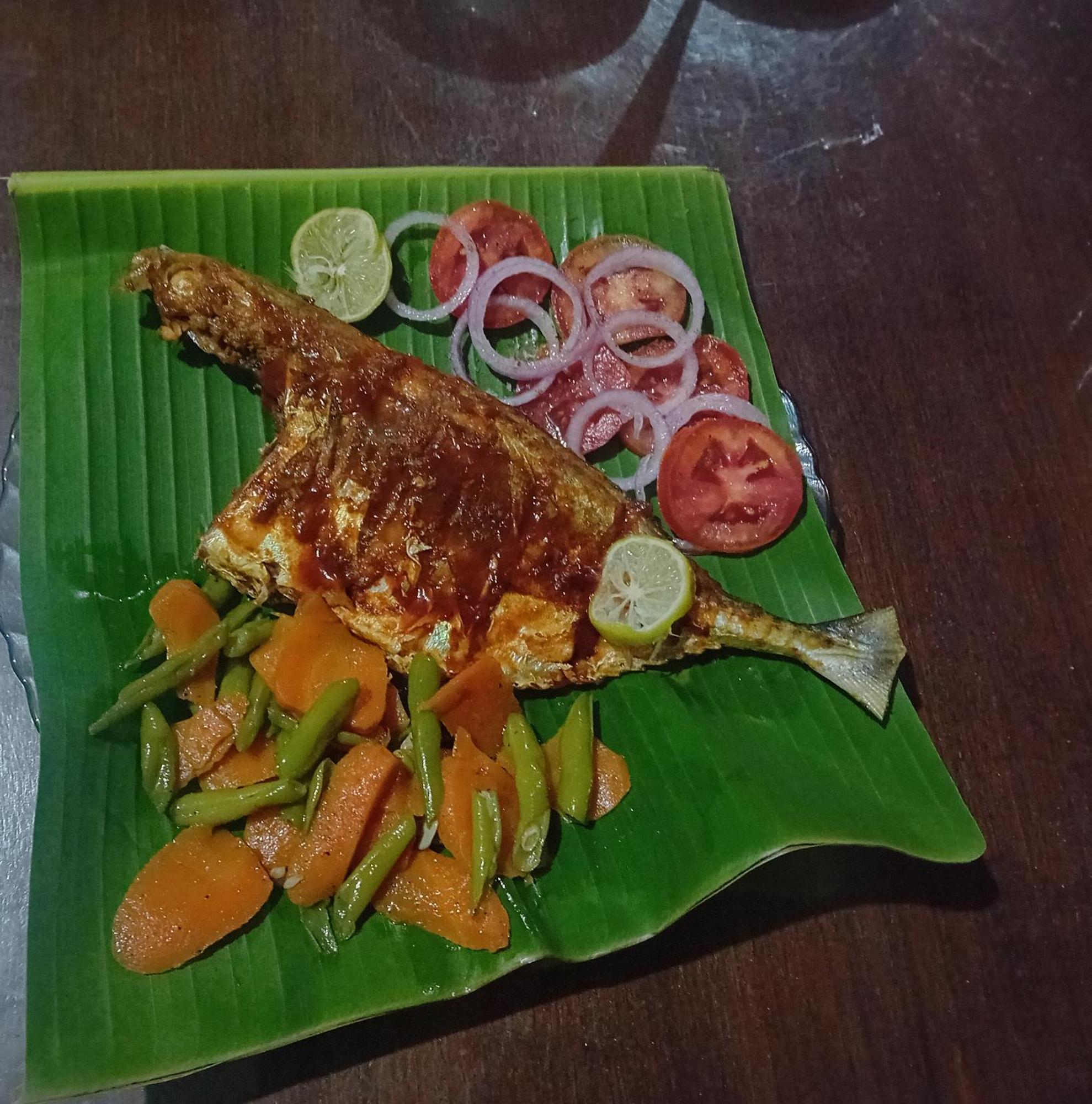 Enoch Guest House Mannar Bagian luar foto