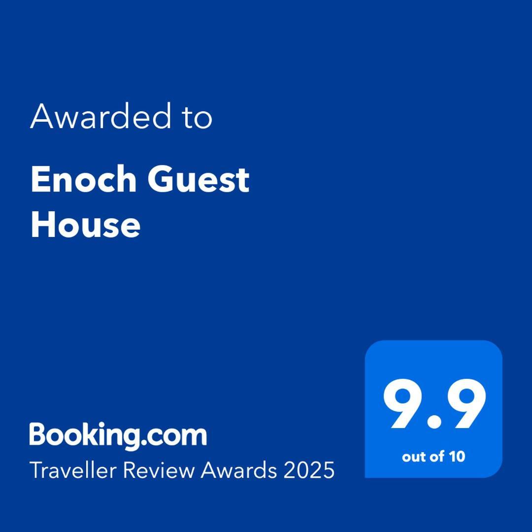 Enoch Guest House Mannar Bagian luar foto