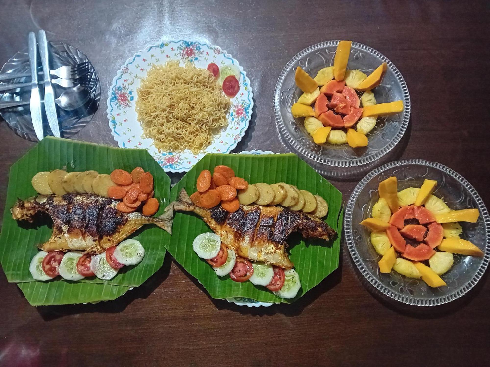 Enoch Guest House Mannar Bagian luar foto